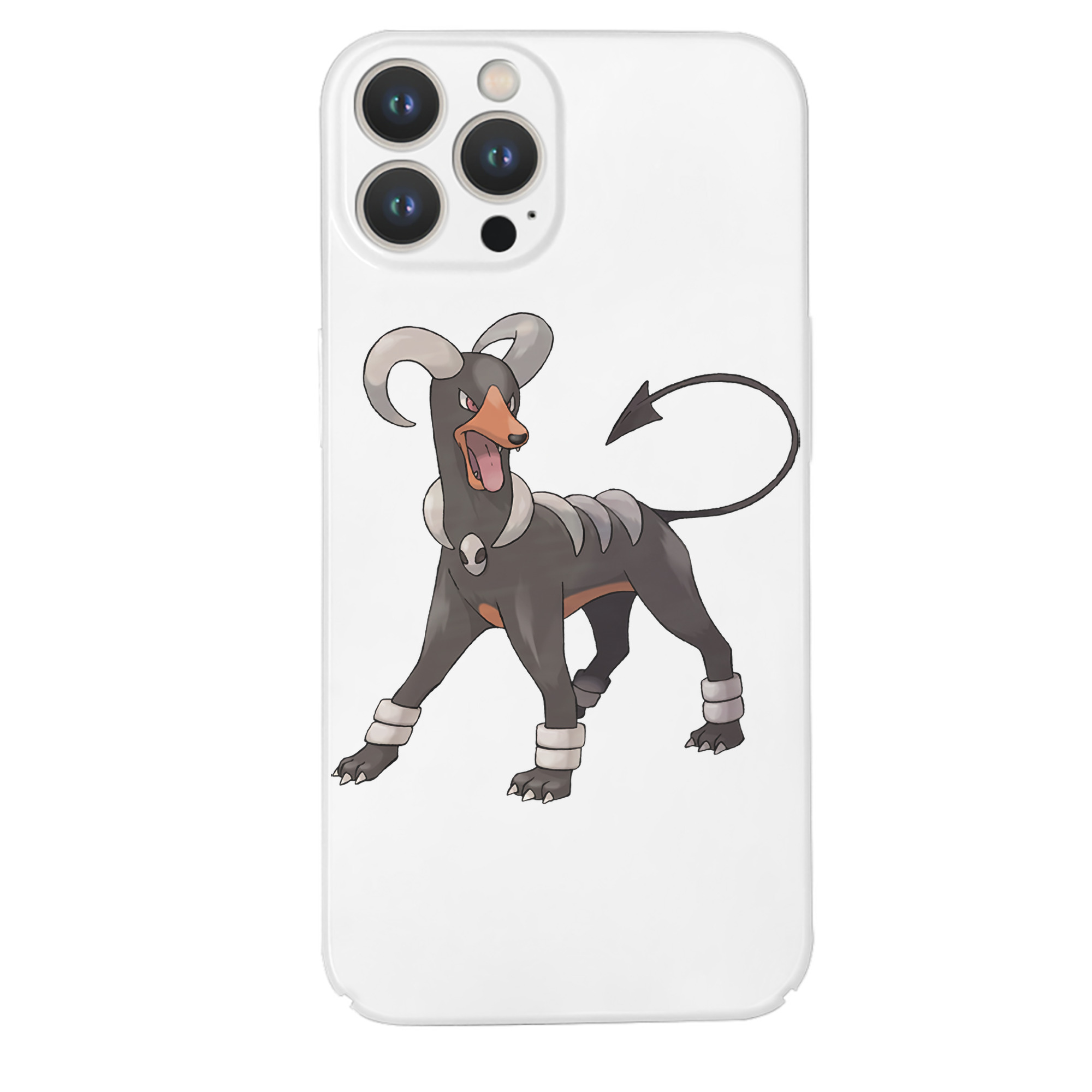 （画像用） ポケットモンスター Pokémon 【iPhone 14シリーズ対応】ハードケース